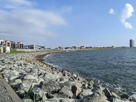 Photo de Deichpromenade Büsum