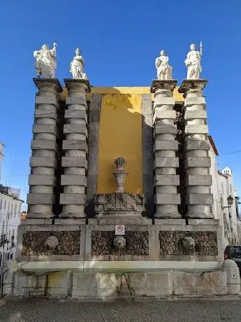 Photo de Fonte de São Lourenço