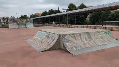 Photo de Skatepark Megapark