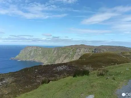 Photo de Wild Atlantic Way Discovery Point @Horn Head