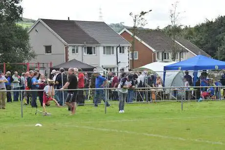 Photo de Tyn-y-Bryn Park