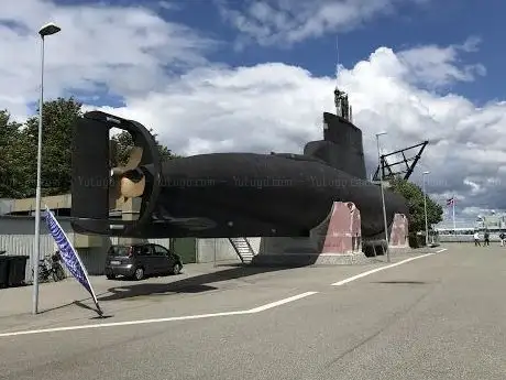 Photo de Sælen submarine