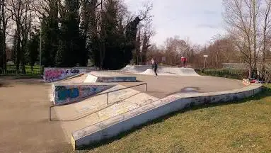 Photo de Skatepark