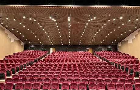 Photo de Auditorio Margarita Lozano