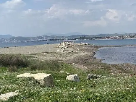 Photo de Teos Antik Kenti Güney Limanı
