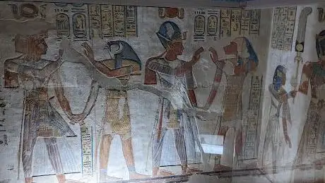 Photo de QV55 Tomb of Amenkopshef