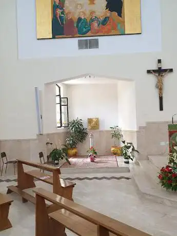 Photo de CHIESA SACRO CUORE Don Giuseppe CafÃ