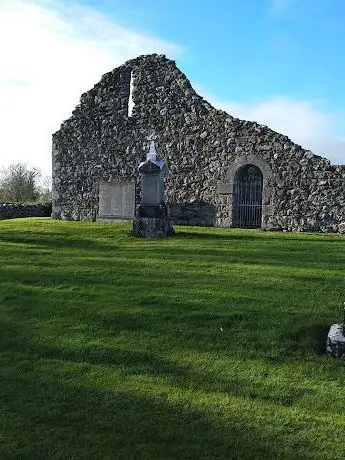 Photo de Drum Monastic Site Drum Middle Graveyard