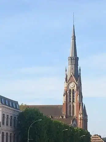 Photo de Église catholique Sacré-Cœur-de-Jésus à Tourcoing