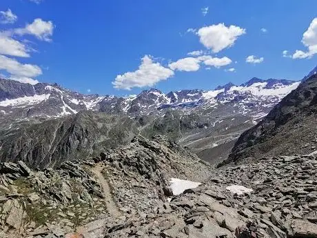 Photo de Peiljoch