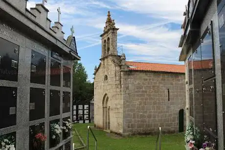Photo de Church of Santa MarÃ­a de Cuiña