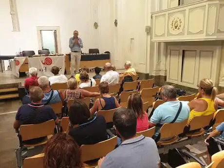 Photo de Ex chiesa/auditorium di Santa Teresa