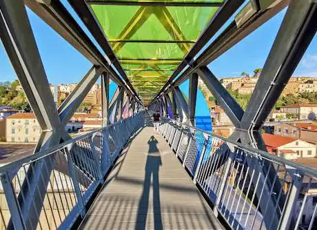 Photo de Passerella Pedonale