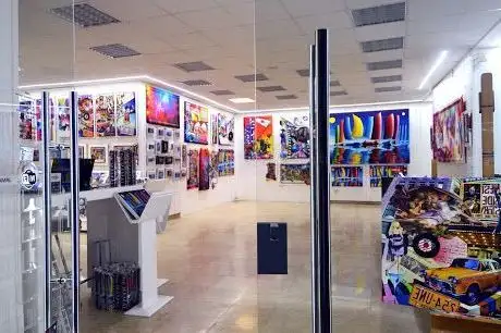 Photo de Jaman Art Center