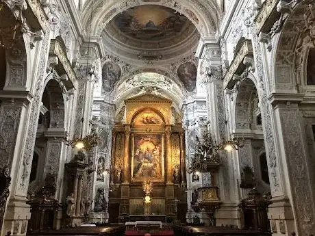 Photo de Dominikanerkirche Maria Rotunda