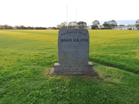 Photo de Nolan Park