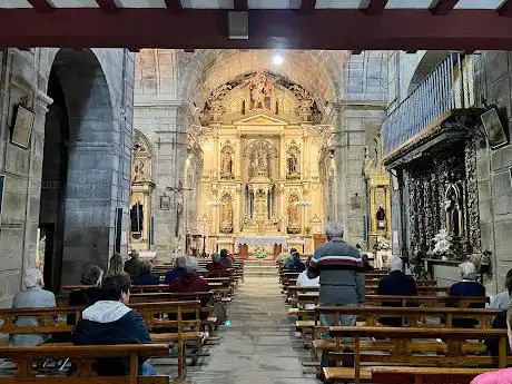 Photo de Igrexa de Santa Rita