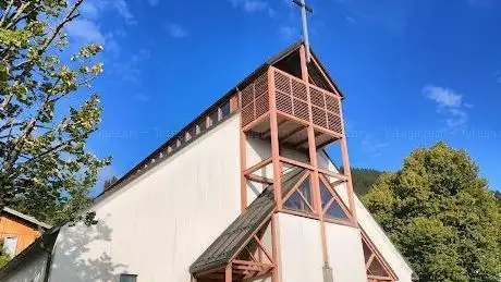 Photo de Kirche Watzenegg  Maria Königin des Friedens