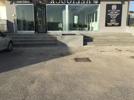 Photo de Heliodor Centri Benessere Parrucchieri