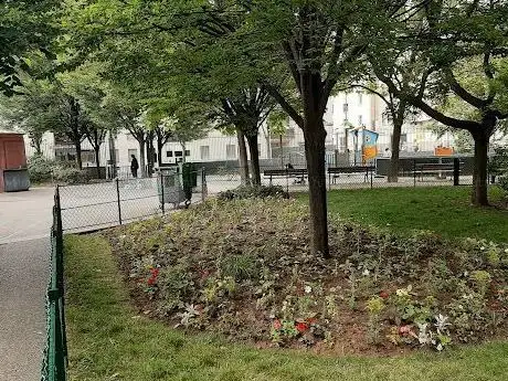 Photo of Square Henry-Sauvage