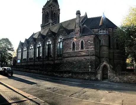 Photo de Saint Luke's Church  Derby