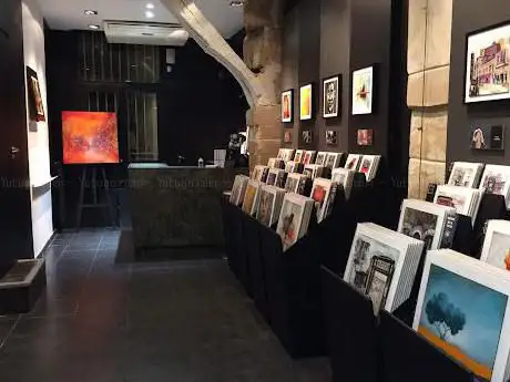 Photo de Galerie d'art Carré d'artistes Paris 4 Le Marais