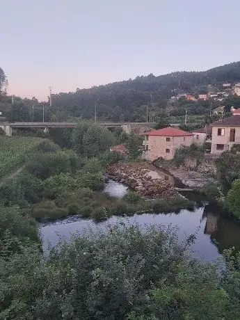 Photo de Praia Fluvial Ponte de Pé