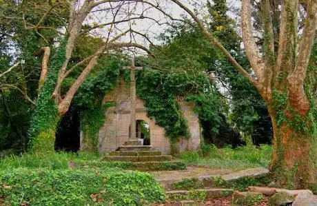 Photo de Chapel Cortegada