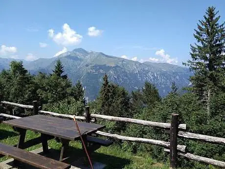 Photo de Corna del Nas