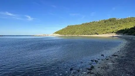 Photo de Plaža Limuni