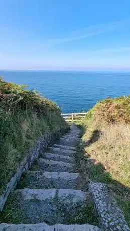Photo de Mourne Coastal Trail
