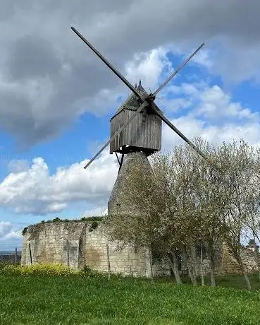Photo de Moulin à vent de la Tranchée