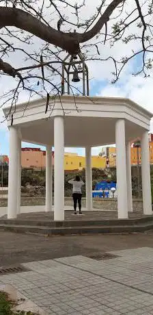 Photo de Plaza El Rosarito