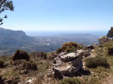 Photo de Morro Blau (Xortà)