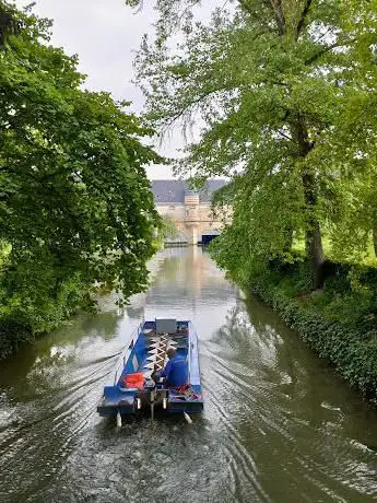 Photo de Balades En Barque l'Eau'dyssée