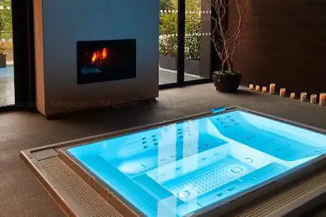 Photo de Le Spa du Domaine des Vanneaux