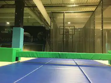 Photo de Space Jump