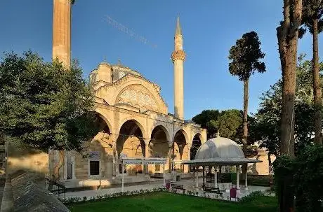 Photo de Muradiye Mosque
