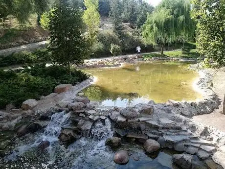 Photo de Beşikkaya Parkı