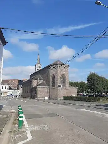Photo de Eglise Saint-Martin de Maisieres