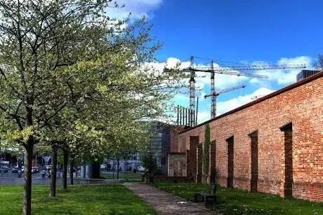 Photo de Geschichtspark Ehemaliges Zellengefängnis Moabit