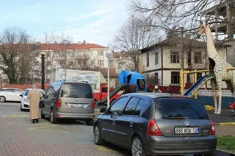 Photo de Hacı Abdullah Sabri Efendi Çocuk Parkı