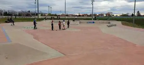 Photo de Skatepark Carré De Soie
