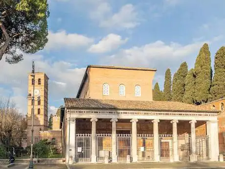 Photo de Basilique Saint-Laurent-hors-les-Murs