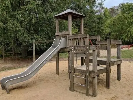 Photo de Waldspielplatz