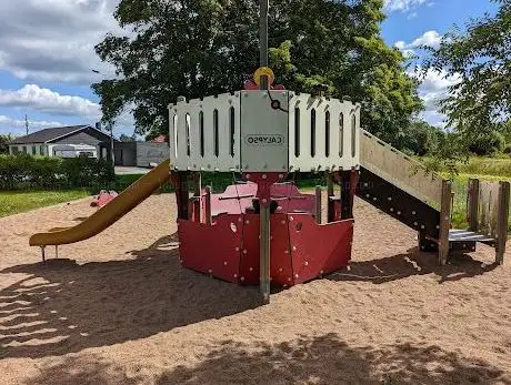 Photo de Banmästarevägens lekplats