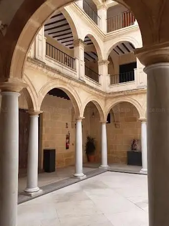 Photo de Palacio Abacial