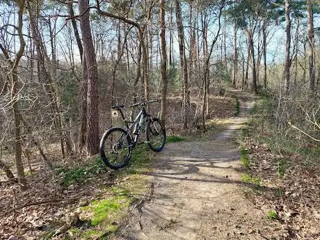 Photo de MTB Route de Kragge