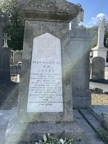 Mount Jerome Victorian Chapel