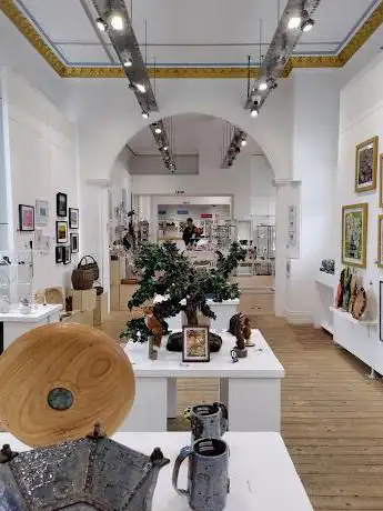 Photo de Platform Gallery and Visitor Information Centre